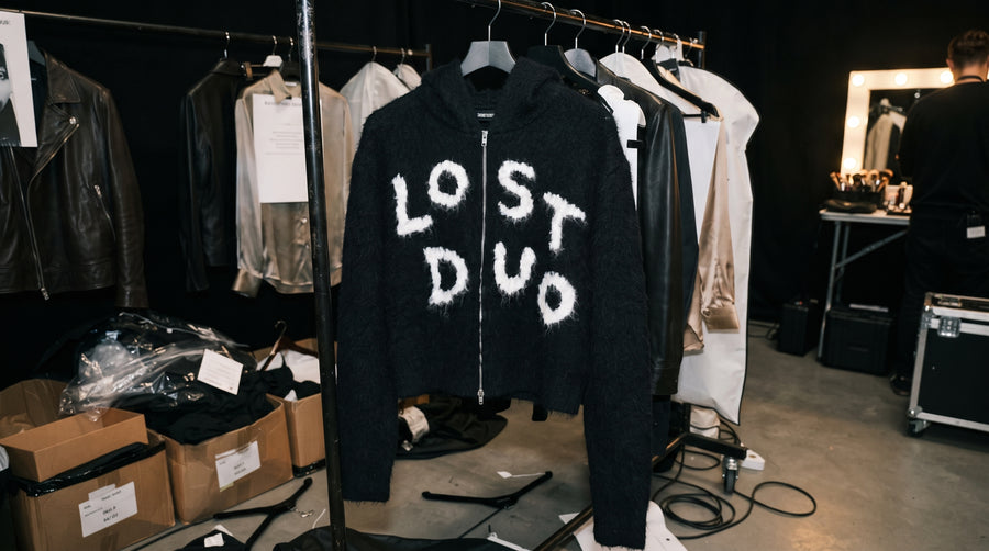 LOST DUO