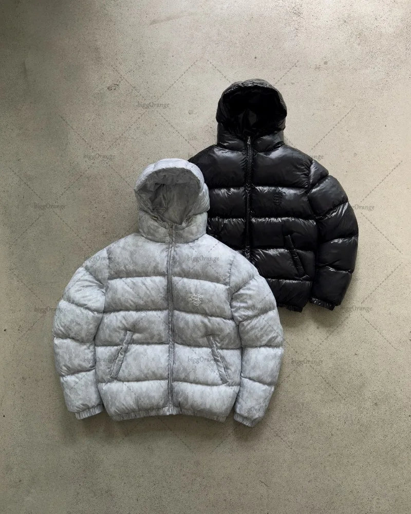 Gene SU Puffer Jacket