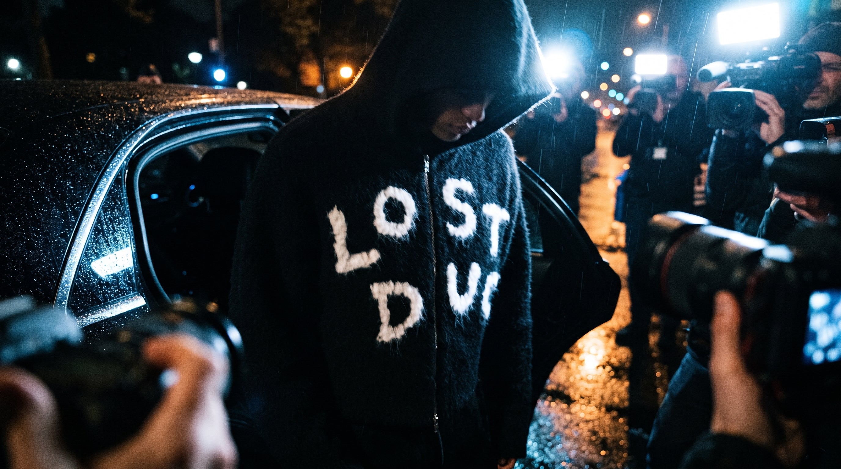 LOST DUO
