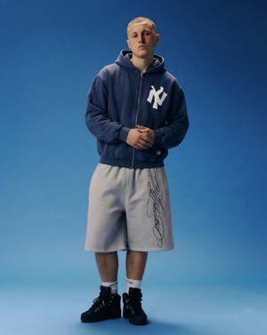 Gene Harakuja Hoodie — back