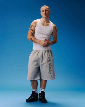 Gene DD Shorts — back