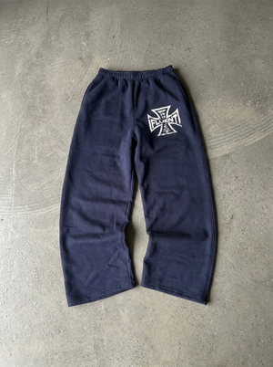 Gene Pattern Sweatpants