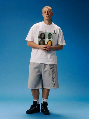 Gene NN Tee — back